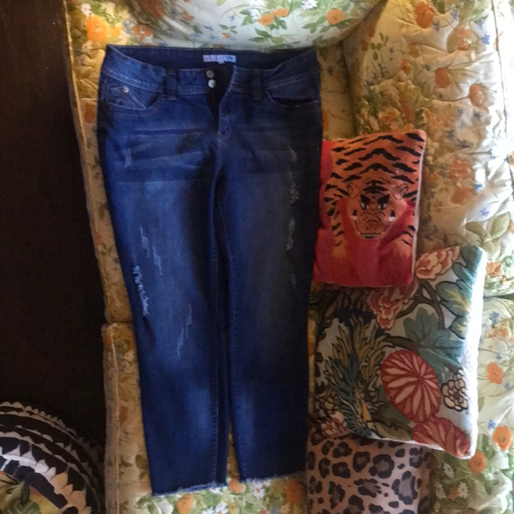 YMI Wanna Betta Butt Jeans